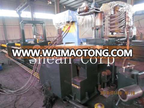 Hydraulic Heat Bending Equipment Machine