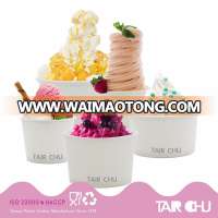 Taiwan Wholesalers Disposable Ice Cream Paper Cups