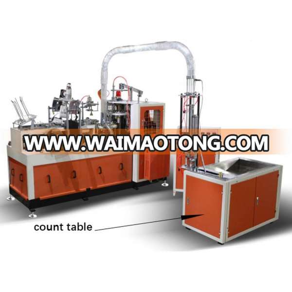 Disposable Ultrasonic Paper Cup Making Machine Price In India