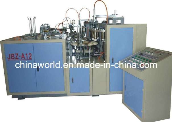 Paper Cup Processing Machine Jbz-A12