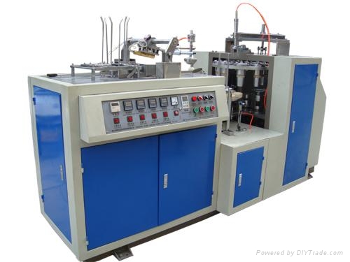 Jbz-A12 Model Paper Cup Machine Product Type Paper Cup Making Machine