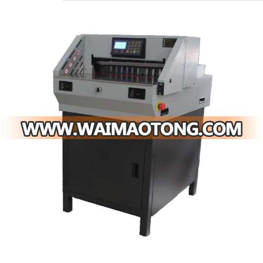 460mm A3 Paper Cutting Machine with Program 460EP