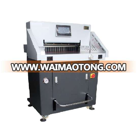 28 Inches Paper Cutting Machine Guillotine H720RT